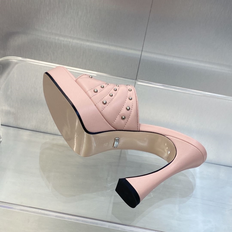 Gucci Heeled Shoes